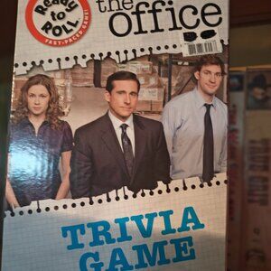The Office Trivia Game. Brand New.